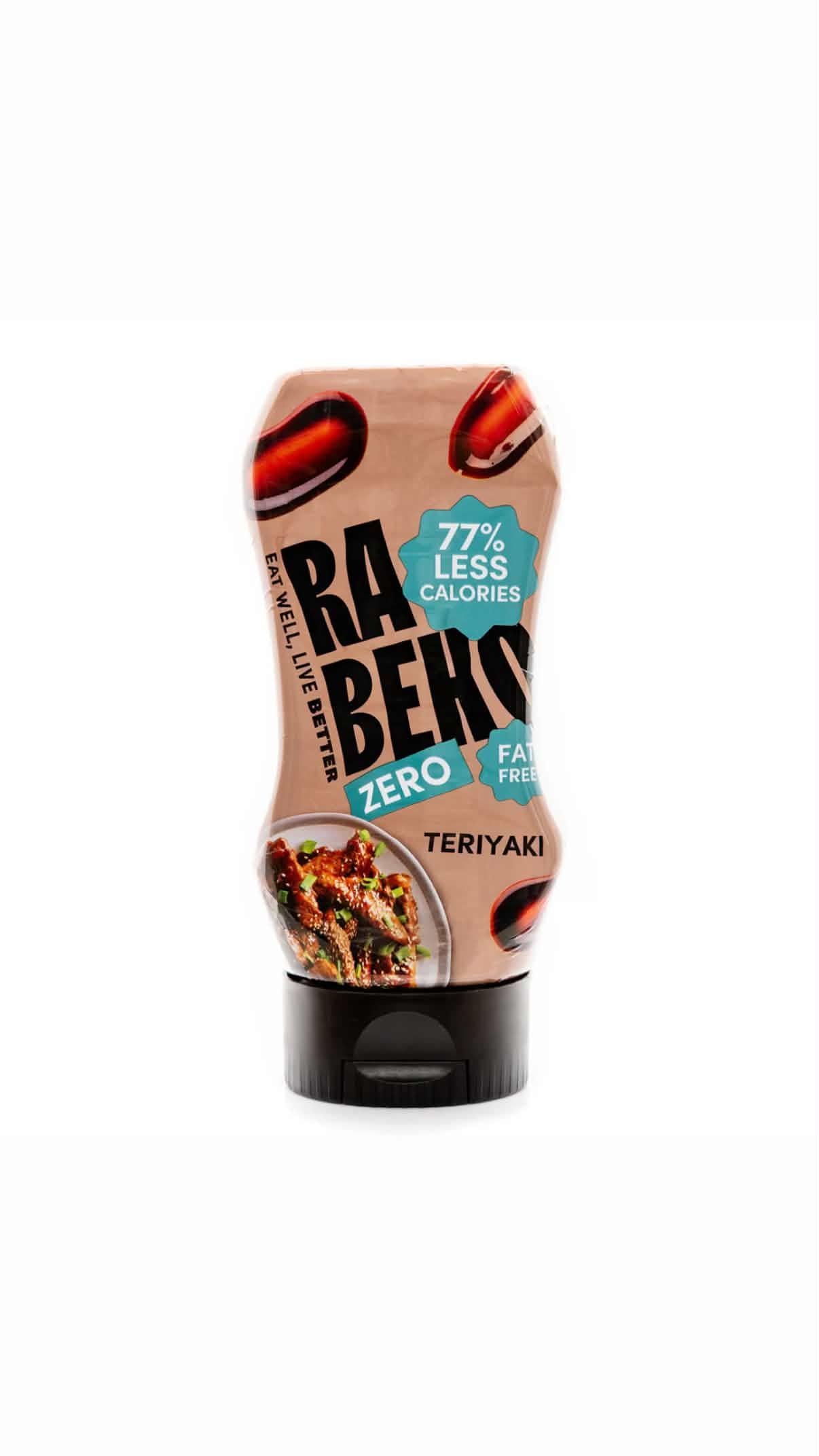 Rabeko teriyaki