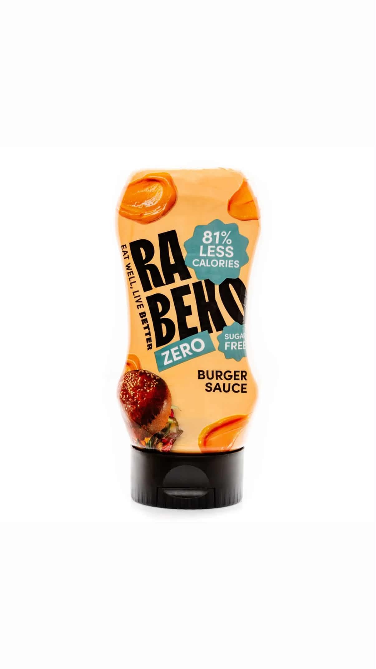 Rabeko Burger 350ml