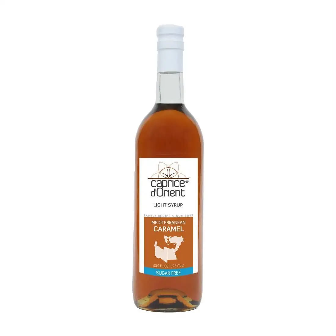 Caramel Light Syrup