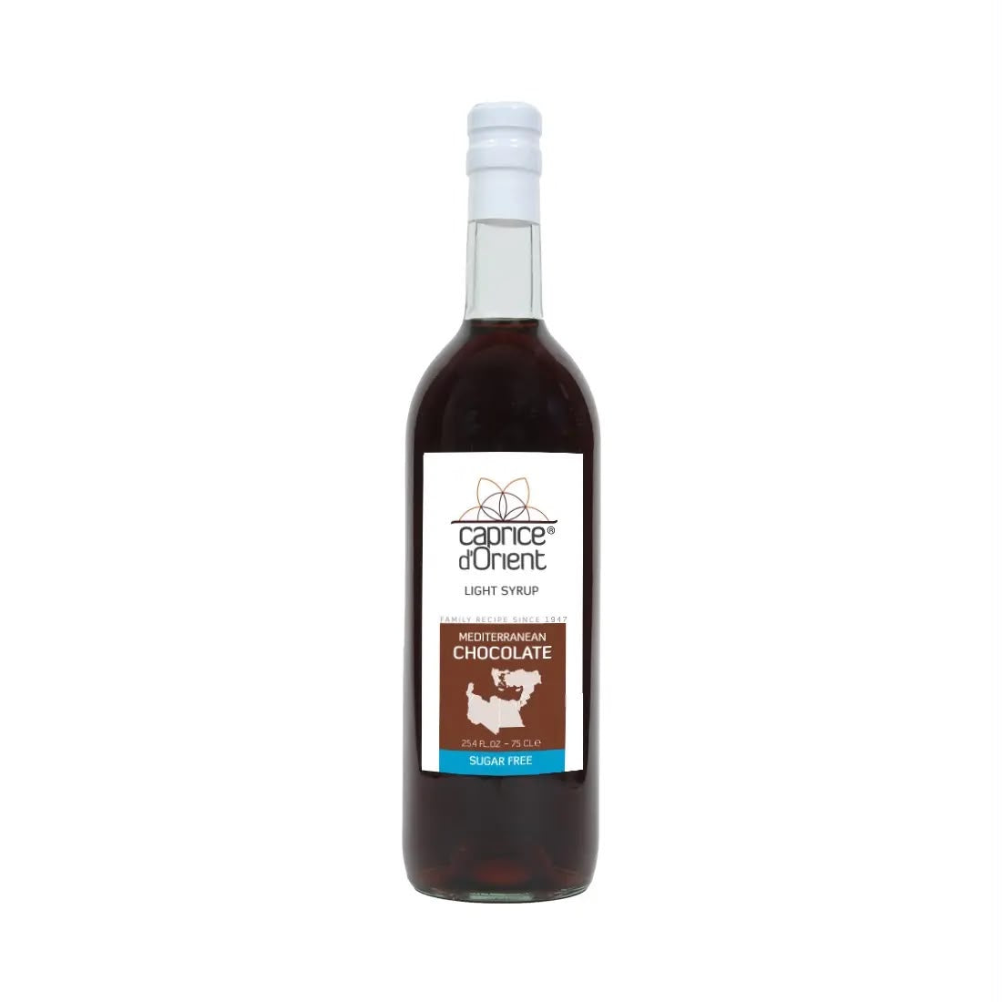 Chocolate Light Syrup