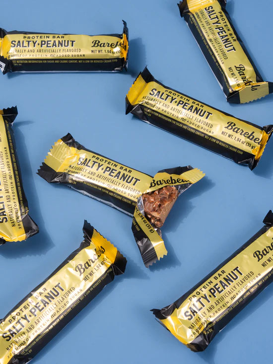 Barebells Protein Salty Peanuts Bar