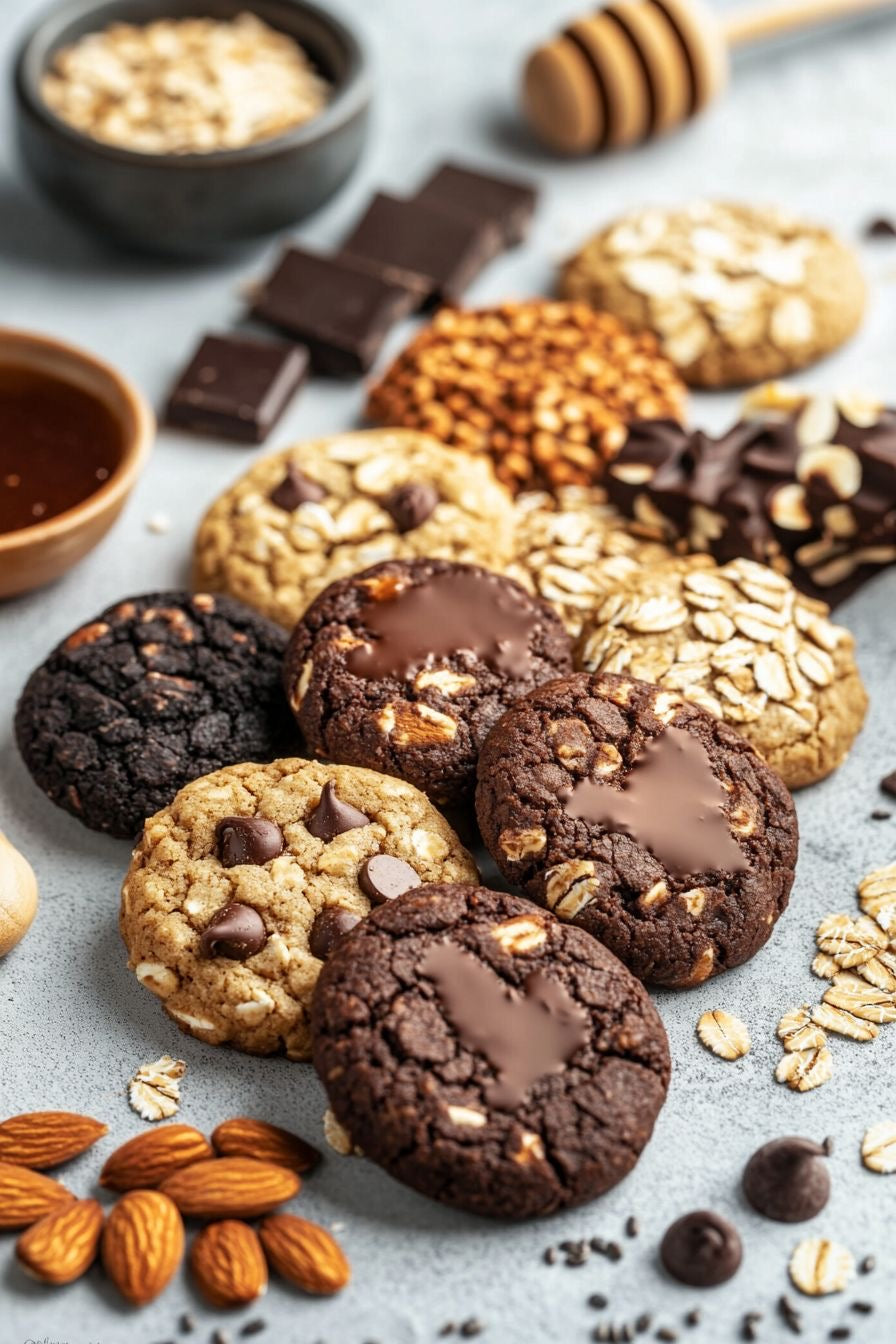 Cookies and Biscuits