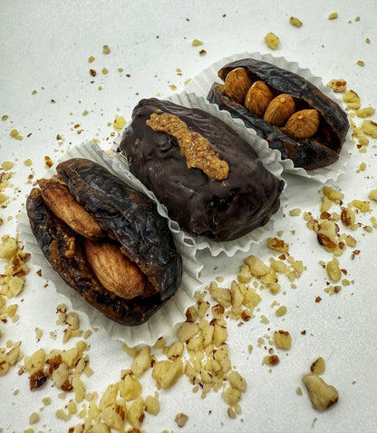 Medjool Dates – Box of 4 
Gluten free