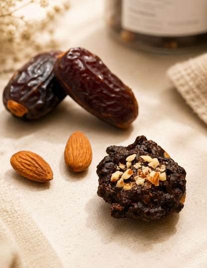 Date Delight -Jar of 6Pieces
Gluten free
