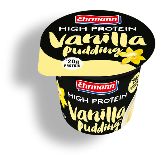 Ehrman High Protein Pudding Vanilla (20g protein)