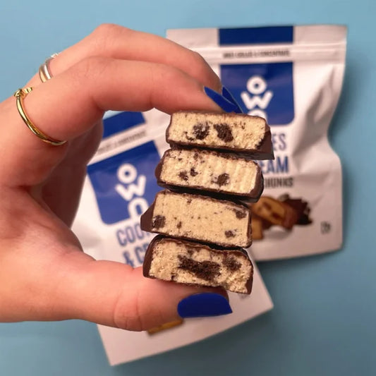 Cookies & Cream Chunks 70g