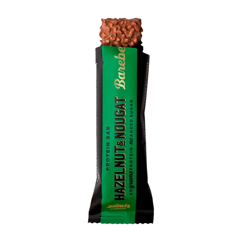 Barebells Protein Bar - Hazelnut&Nougat - 20g protein