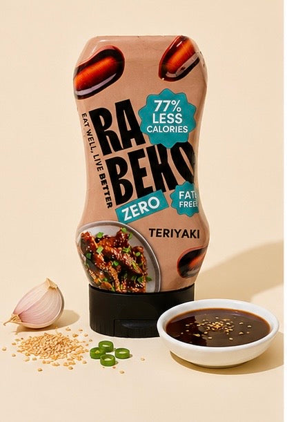 Rabeko teriyaki