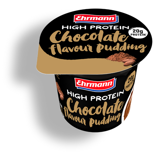 Ehrmann High Protein Pudding Chocolate (20g Protein)