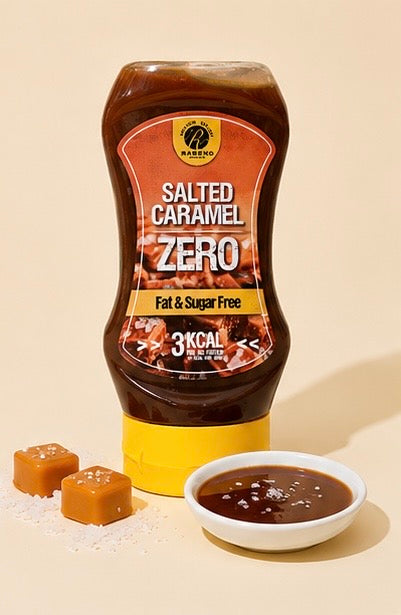 Rabeko salted caramel