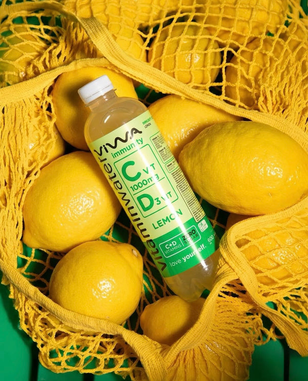 Viwa Immunity 600ml
