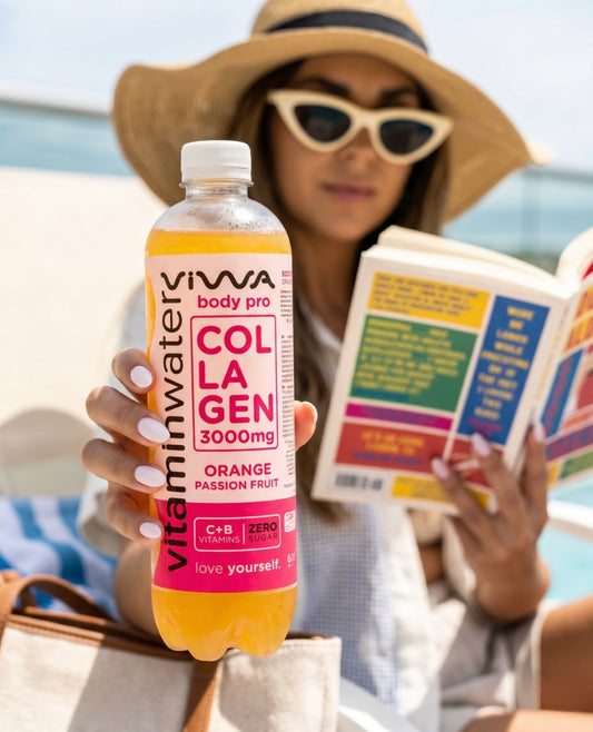 Viwa body pro collagen 600ml