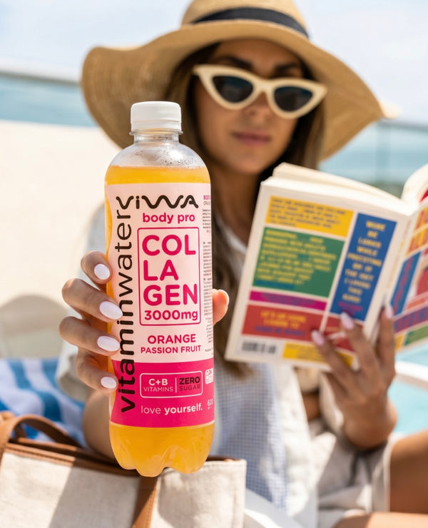 Viwa body pro collagen 600ml