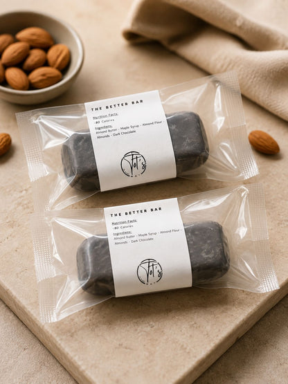 Better bar 
Gluten free