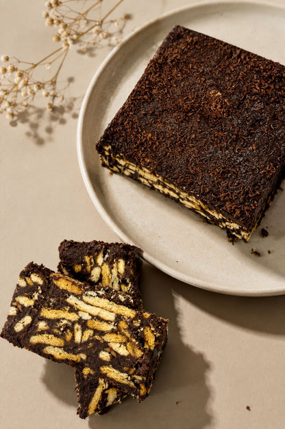 Lazy Cake 
Lactose free