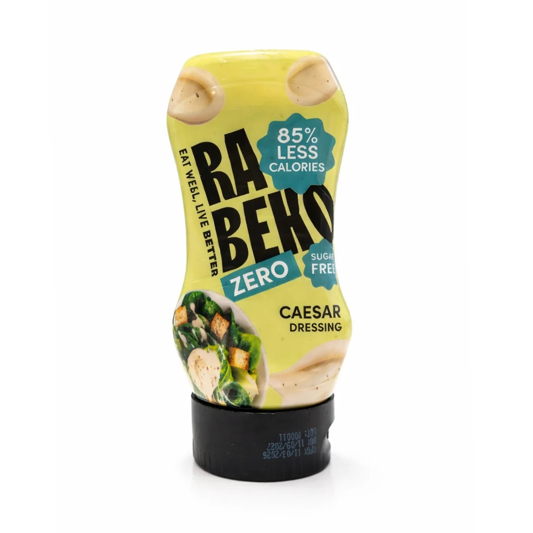 Rabeko caesar dressing