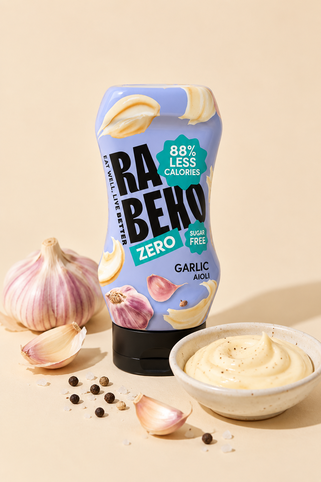 Rabeko Garlic