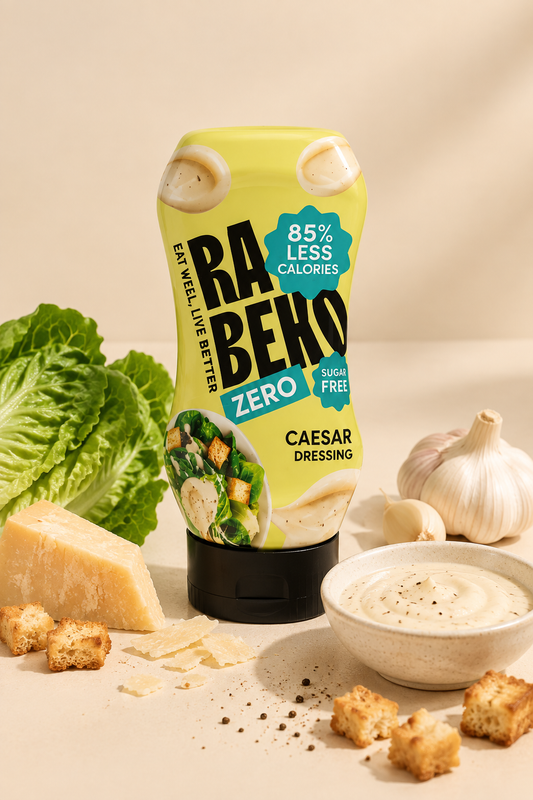 Rabeko caesar dressing