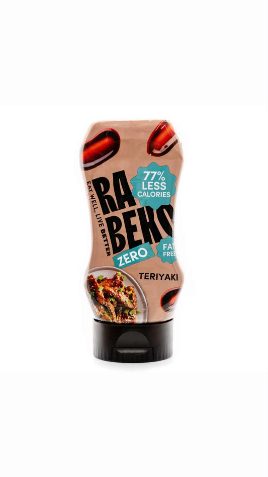 Rabeko teriyaki