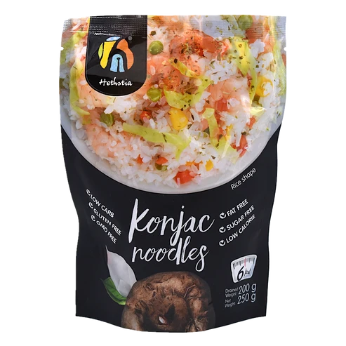 Instant Konjac Rice - Low Carb