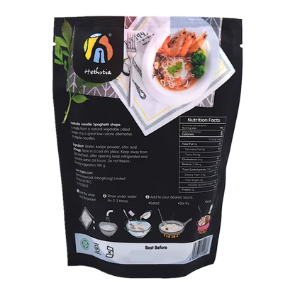 Instant Konjac Noodles - Spaghetti Shape - Low Carb