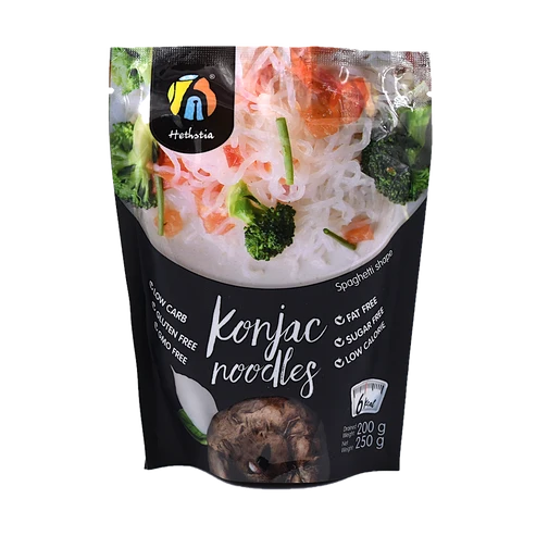 Instant Konjac Noodles - Spaghetti Shape - Low Carb