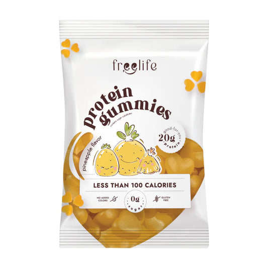Protein Gummies Pineapple