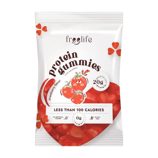 Protein Gummies Strawberry