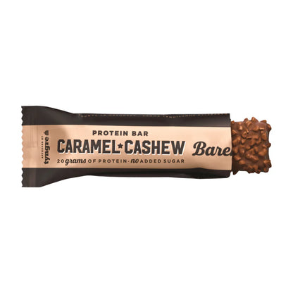 Barebells Protein Caramel Cashew Bar  0