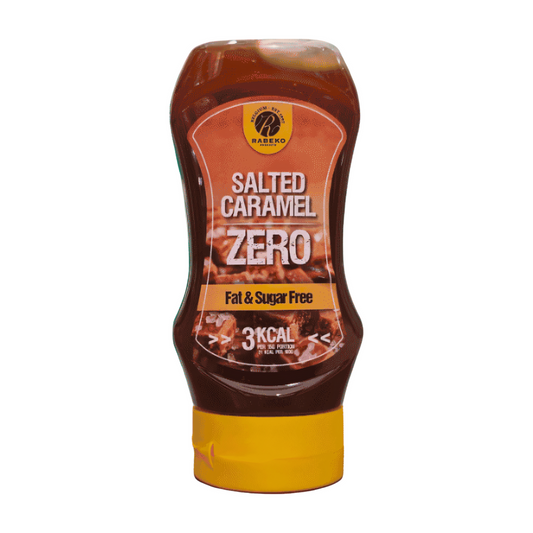 Rabeko salted caramel