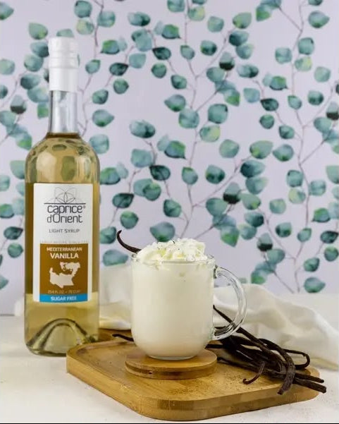 Vanilla Light Syrup