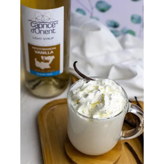 Vanilla Light Syrup