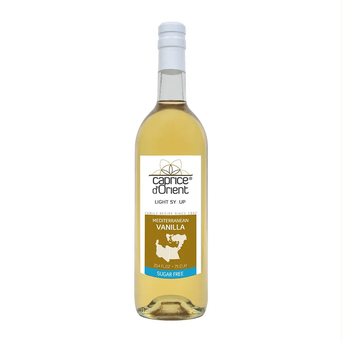 Vanilla Light Syrup