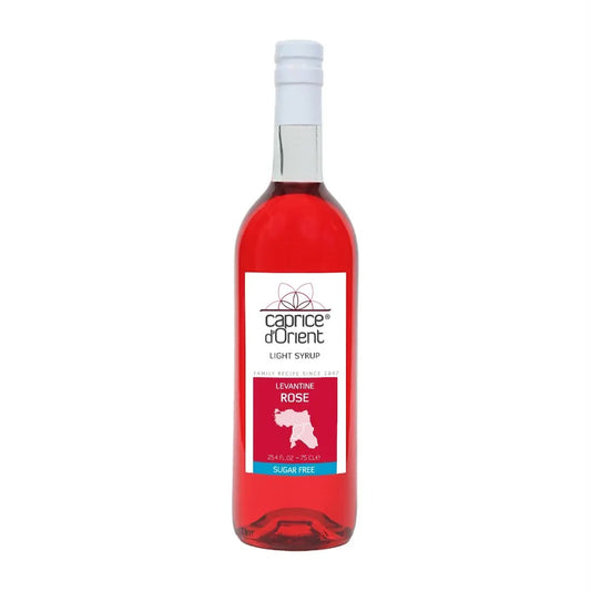 Rose Light Syrup