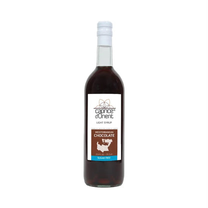 Chocolate Light Syrup