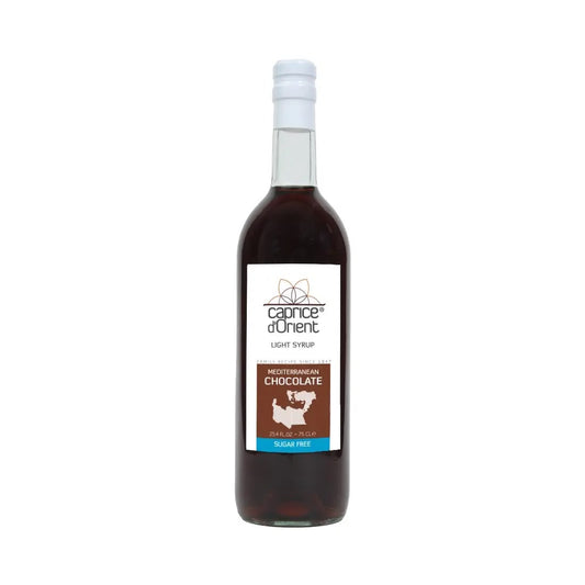 Chocolate Light Syrup