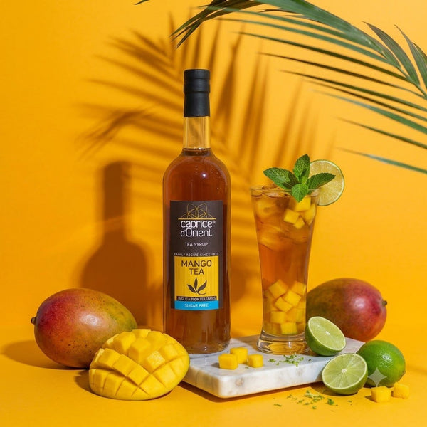 Ice Tea Mango Light