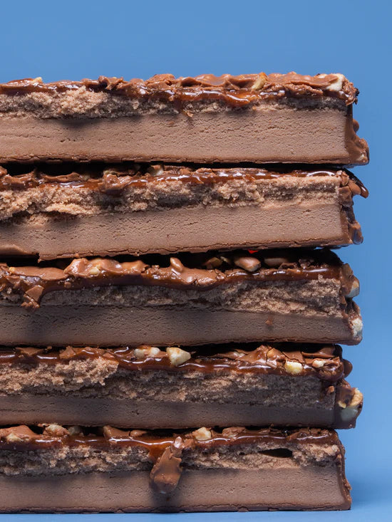 Barebells Protein Caramel Cashew Bar  0