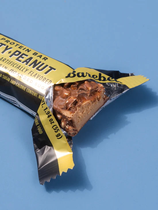 Barebells Protein Salty Peanuts Bar