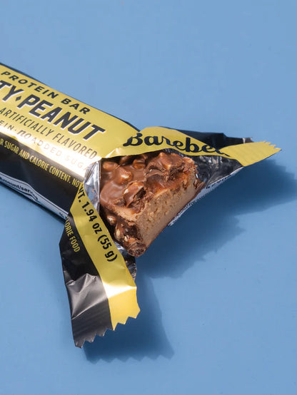 Barebells Protein Salty Peanuts Bar