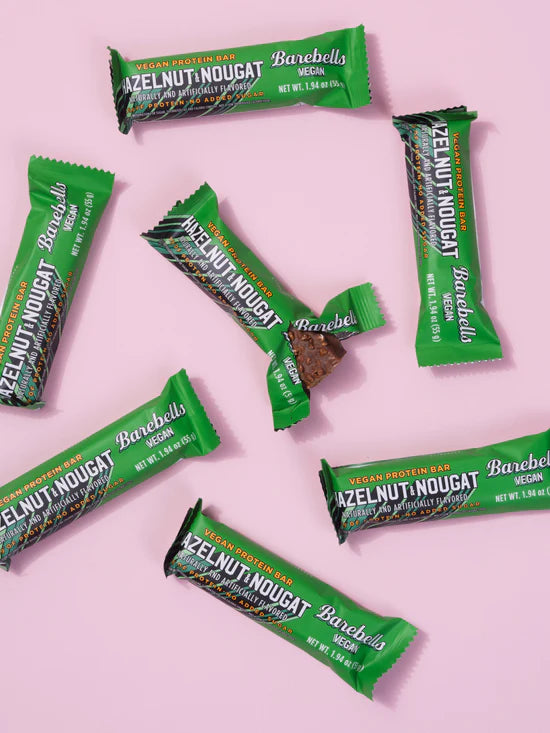 Barebells Protein Bar - Hazelnut&Nougat - 20g protein