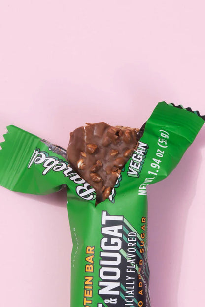 Barebells Protein Bar - Hazelnut&Nougat - 20g protein