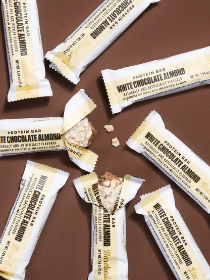 Barebells White Chocolate Almond Bar