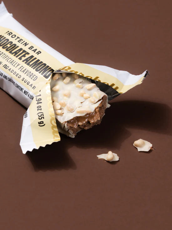 Barebells White Chocolate Almond Bar